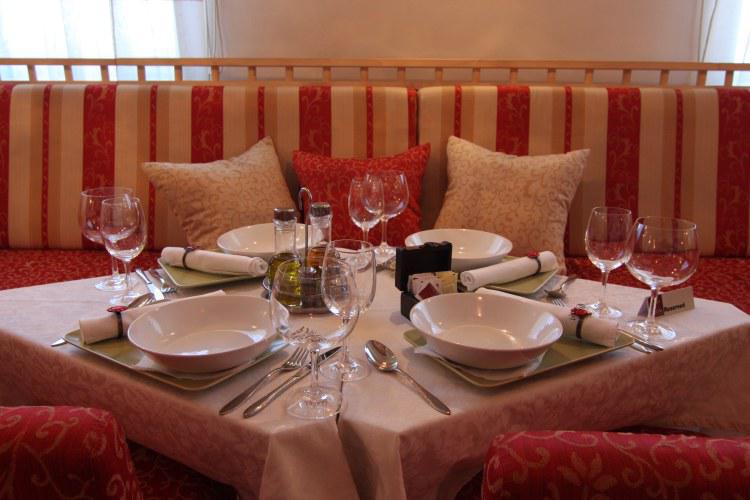 Hotel Merona SJJ Ristorante foto
